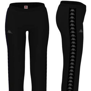 Kappa Sports Pants 222 Wastoria Band Size L